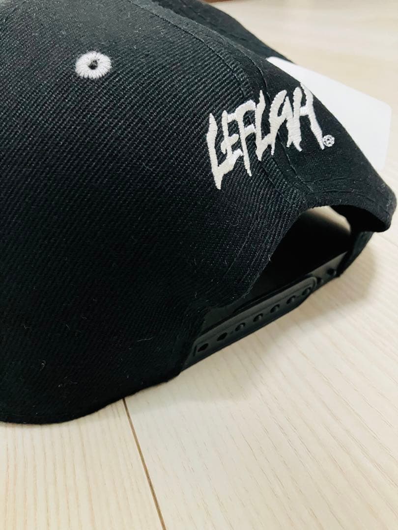 LEFLAH セットアップ ※WANIMA KENTA MV本人着用