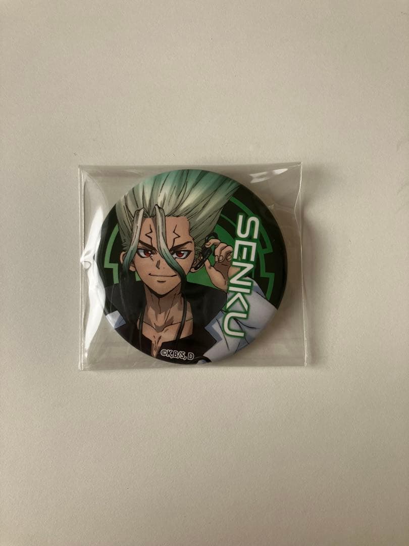 Dr.stone 石神千空　アクリルスタンド6点　缶バッジ3点　計9点　まとめ