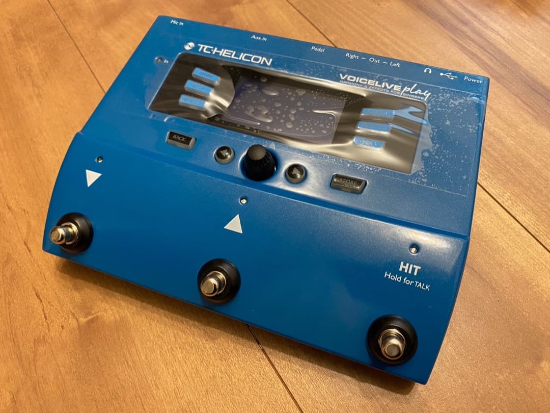 その他 TC HELICON VoiceLive Play