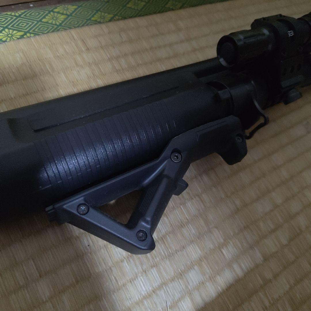 東京マルイ No3 M3 スーパー90 18歳以上エアーショットガン　カスタム