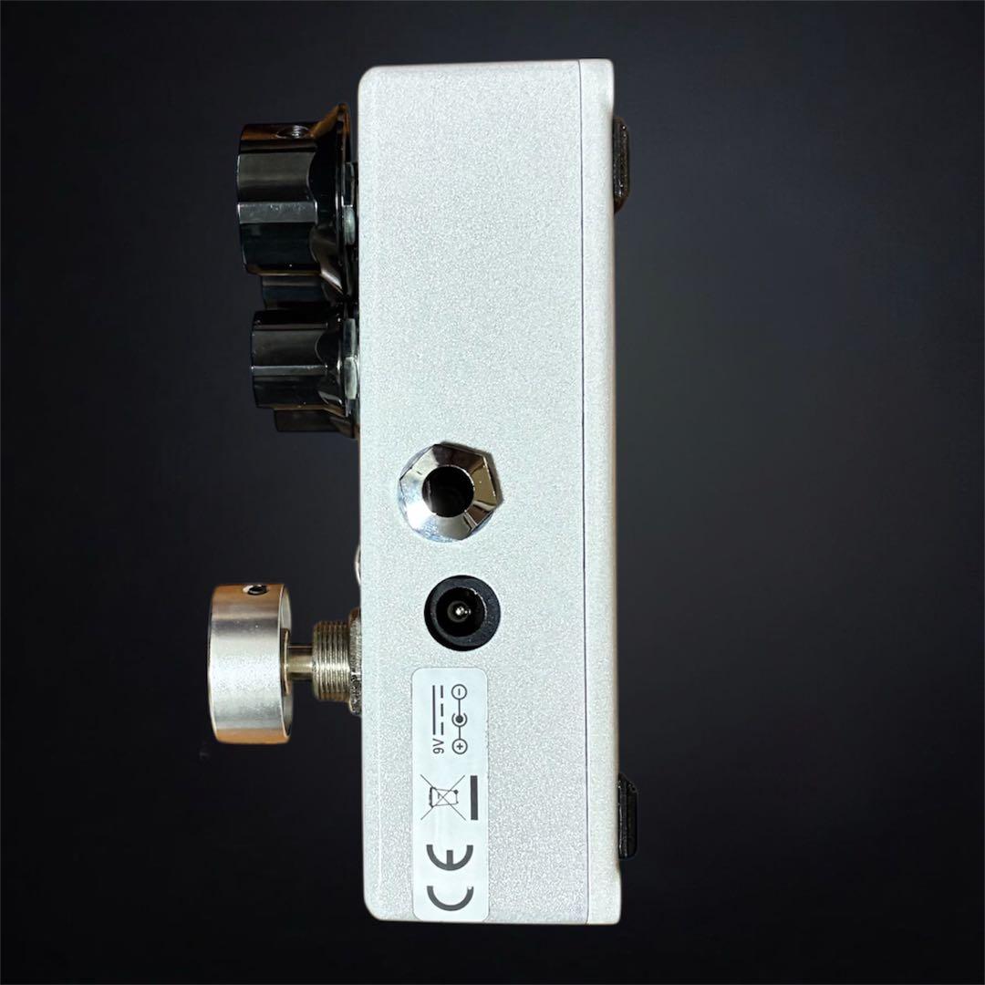 ギター MXR CSP204 CUSTOM COMP DELUXE