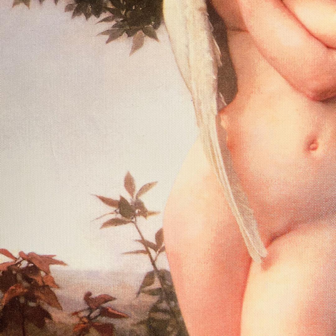 キャンバス プリントアート ブグロー キュピドン 絵画 インテリア