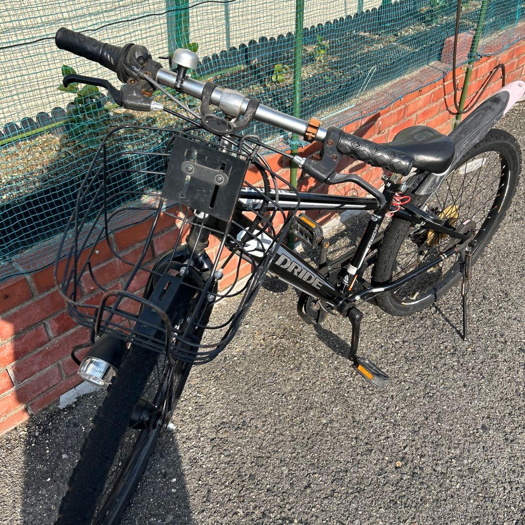 大阪引取⭐︎限定】あさひドライド24インチ＆スキーウェアセット お