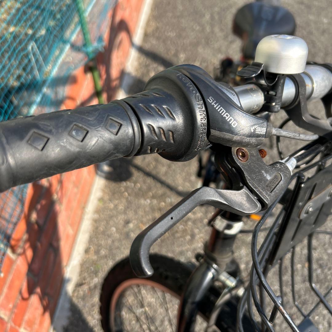 大阪引取⭐︎限定】あさひドライド24インチ＆スキーウェアセット お