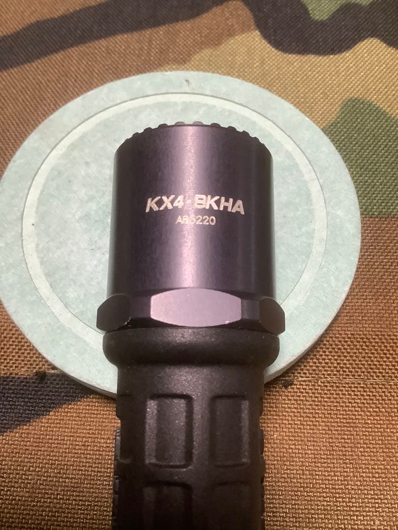 SUREFIRE G2L KX4-BKHA(120ルーメン)