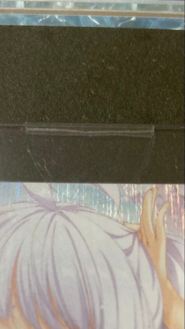 Lycee 戦国恋姫　越後の龍 長尾 美空 景虎 直筆サイン　ネクストン