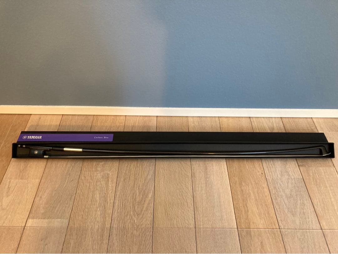 エレクトリック　サイレントバイオリン　ヤマハ　YEV104BL4