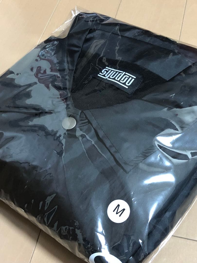 syudou コーチジャケット M - メルカリ
