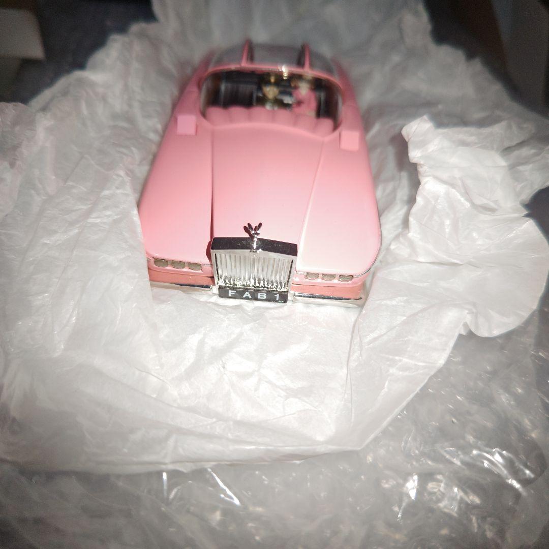 天賞堂　サンダーバード　ペネロープ号　FAB1