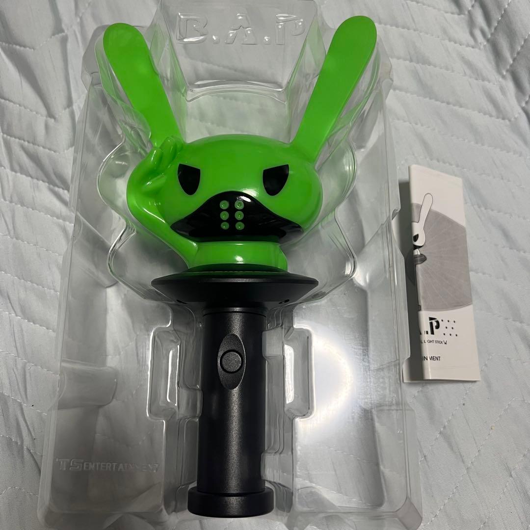 B.A.P 公式 ライトスティック MATOKI light stick