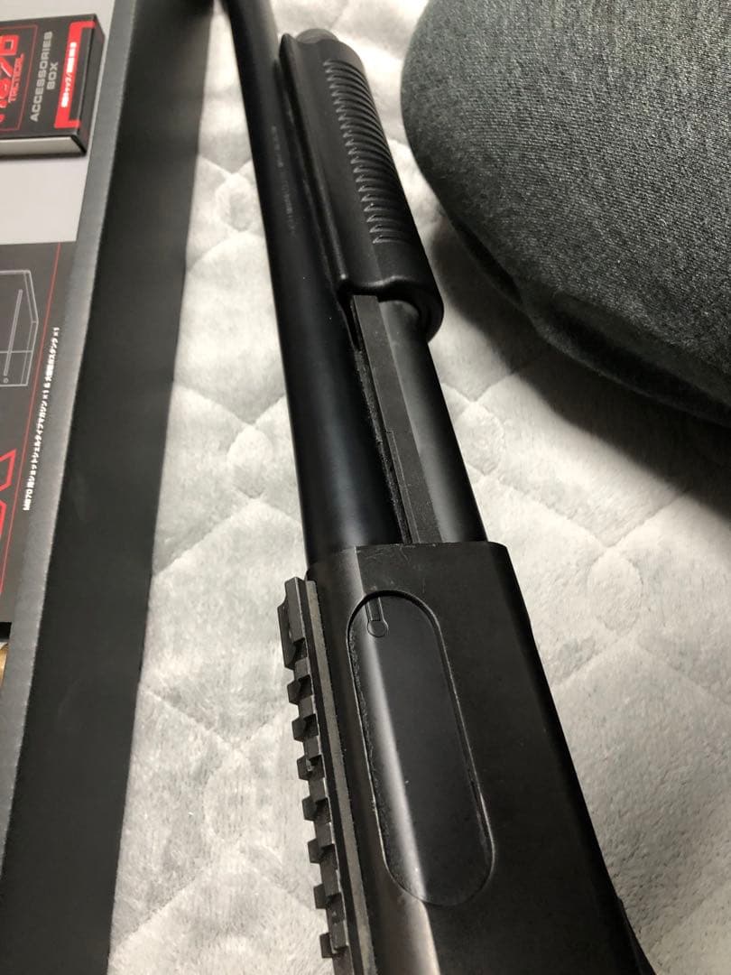 東京マルイ　ガスショットガンM870 タクティカル