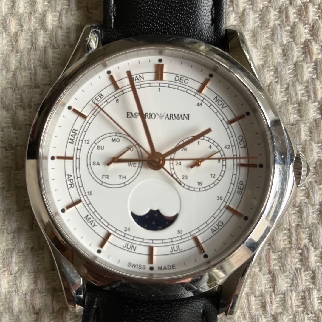 EMPORIO ARMANI 腕時計 ARS 4209 値下げ