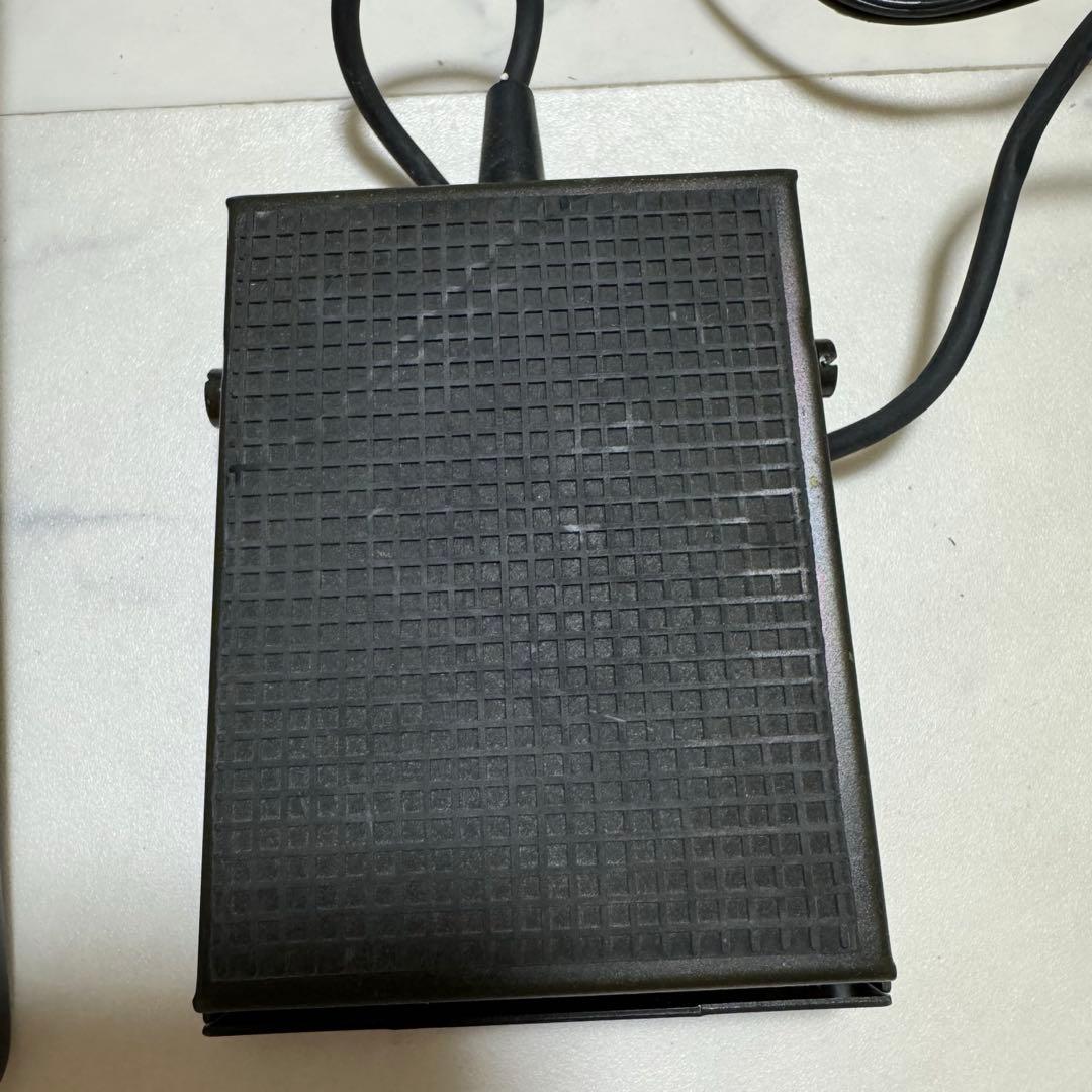 YAMAHA REX50 デジタルマルチエフェクター フットスイッチ付き