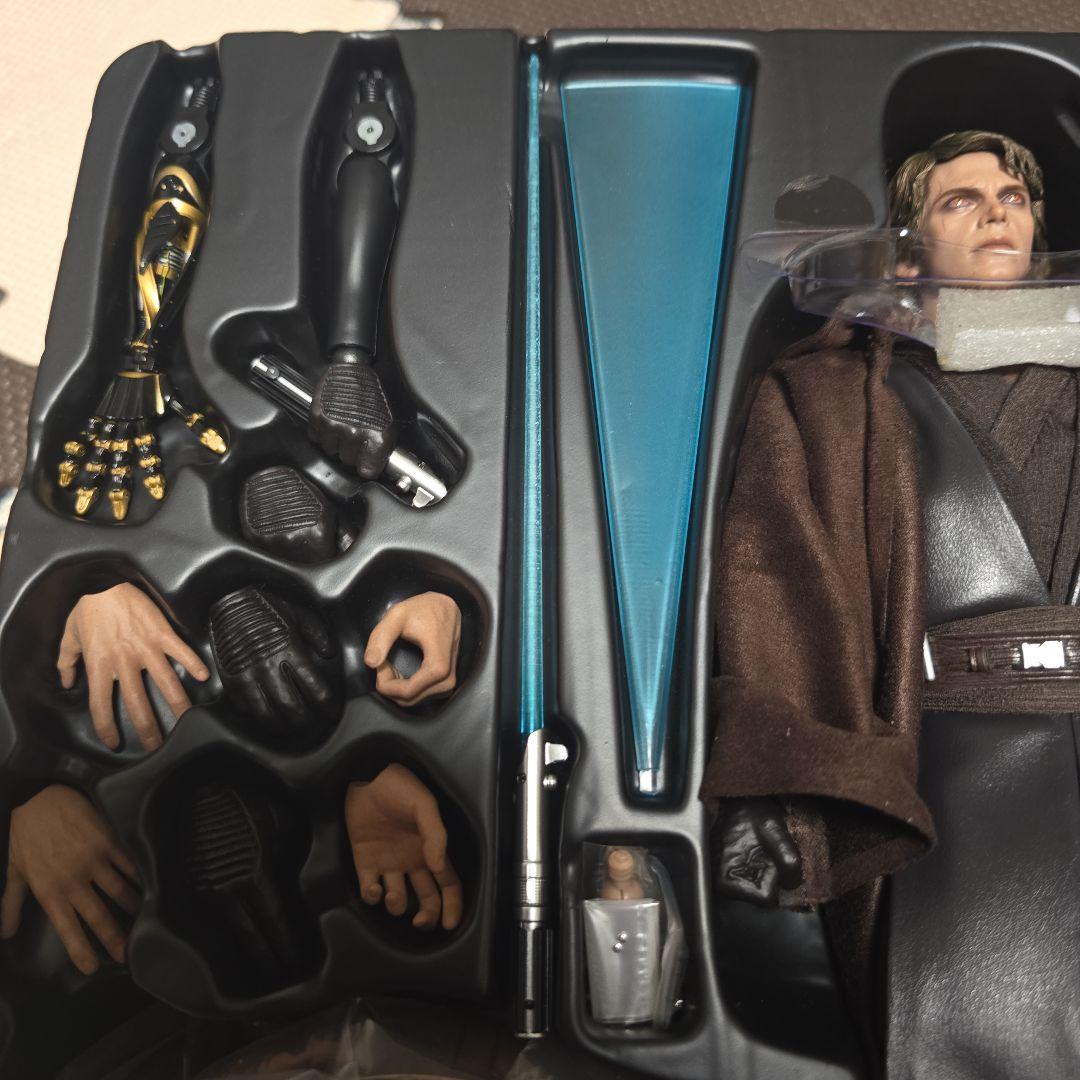 アナキン・スカイウォーカー（ダークサイド版）　スターウォーズ　シスの復讐