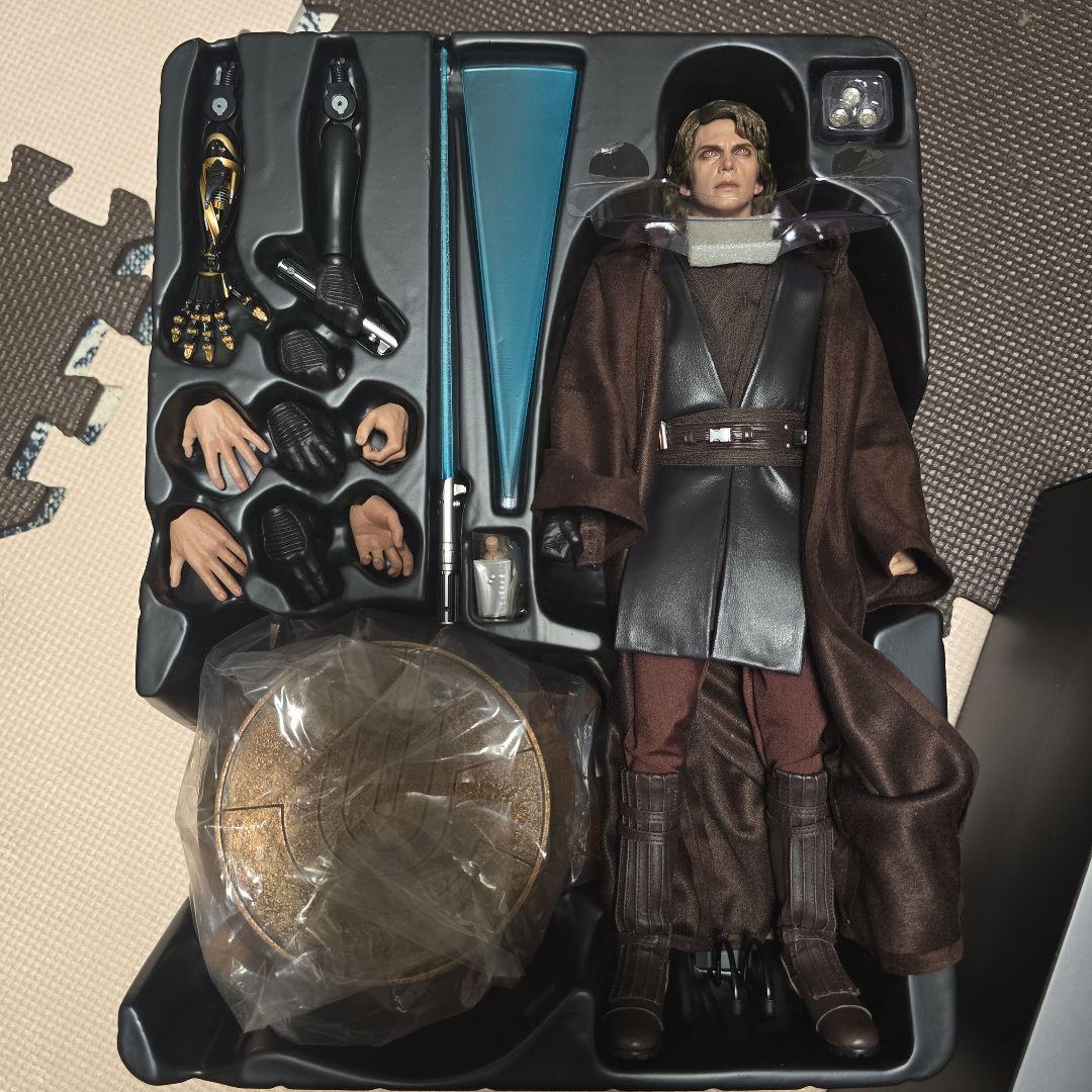 アナキン・スカイウォーカー（ダークサイド版）　スターウォーズ　シスの復讐