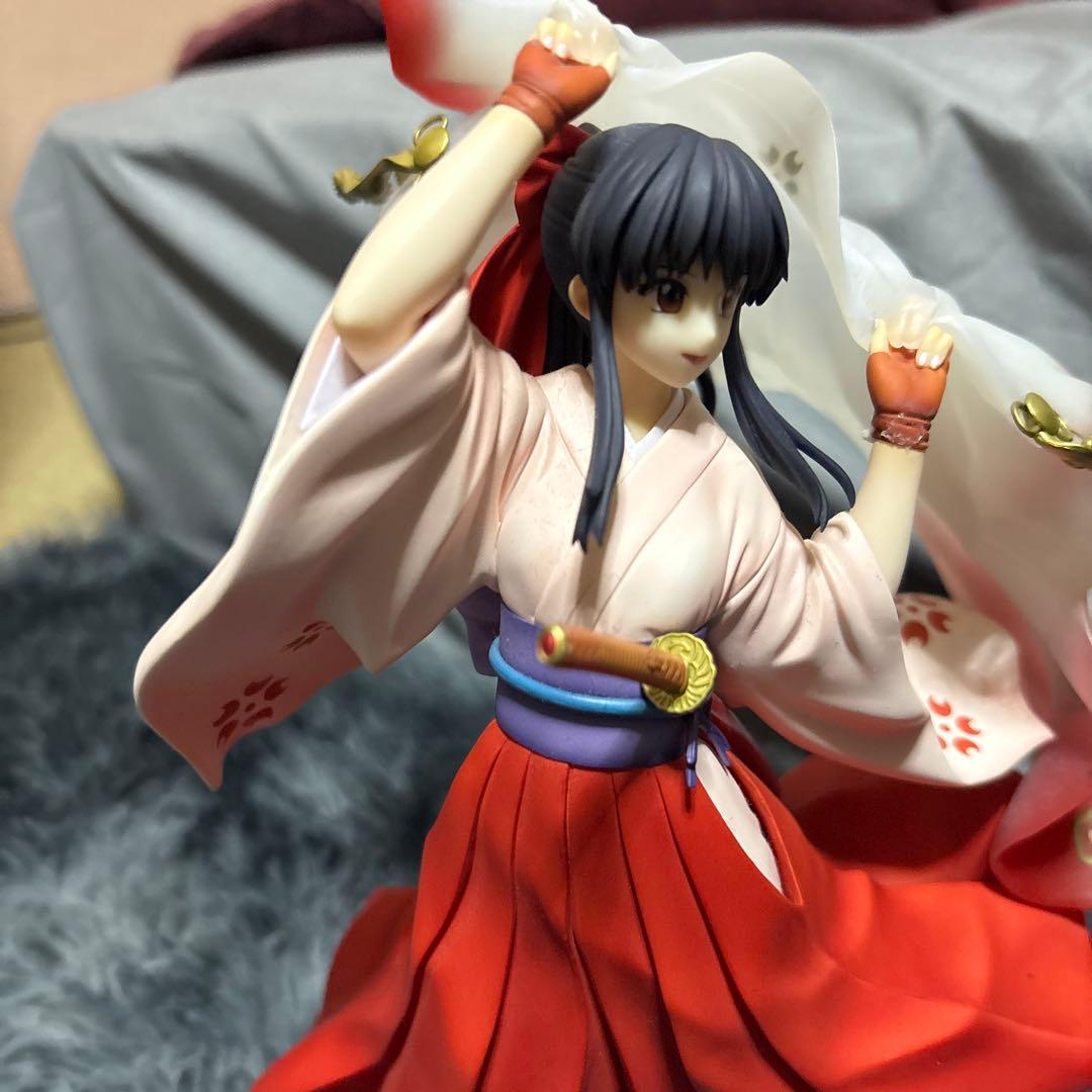 か*や様 【訳あり】サクラ大戦フィギュア