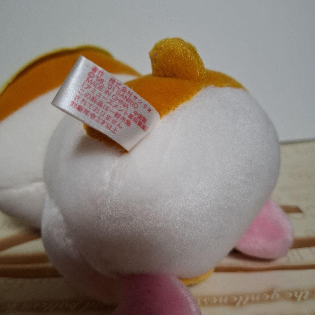 コロコロクリリン　ぬいぐるみ　美品　非売品　レア　平成レトロ　2001年