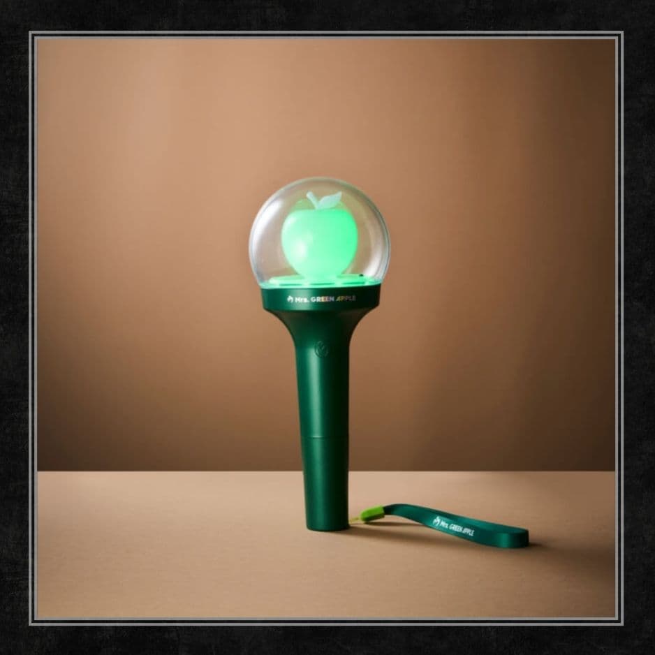 mimiさん専用Mrs. GREEN APPLE ペンライト TシャツＬ タオル