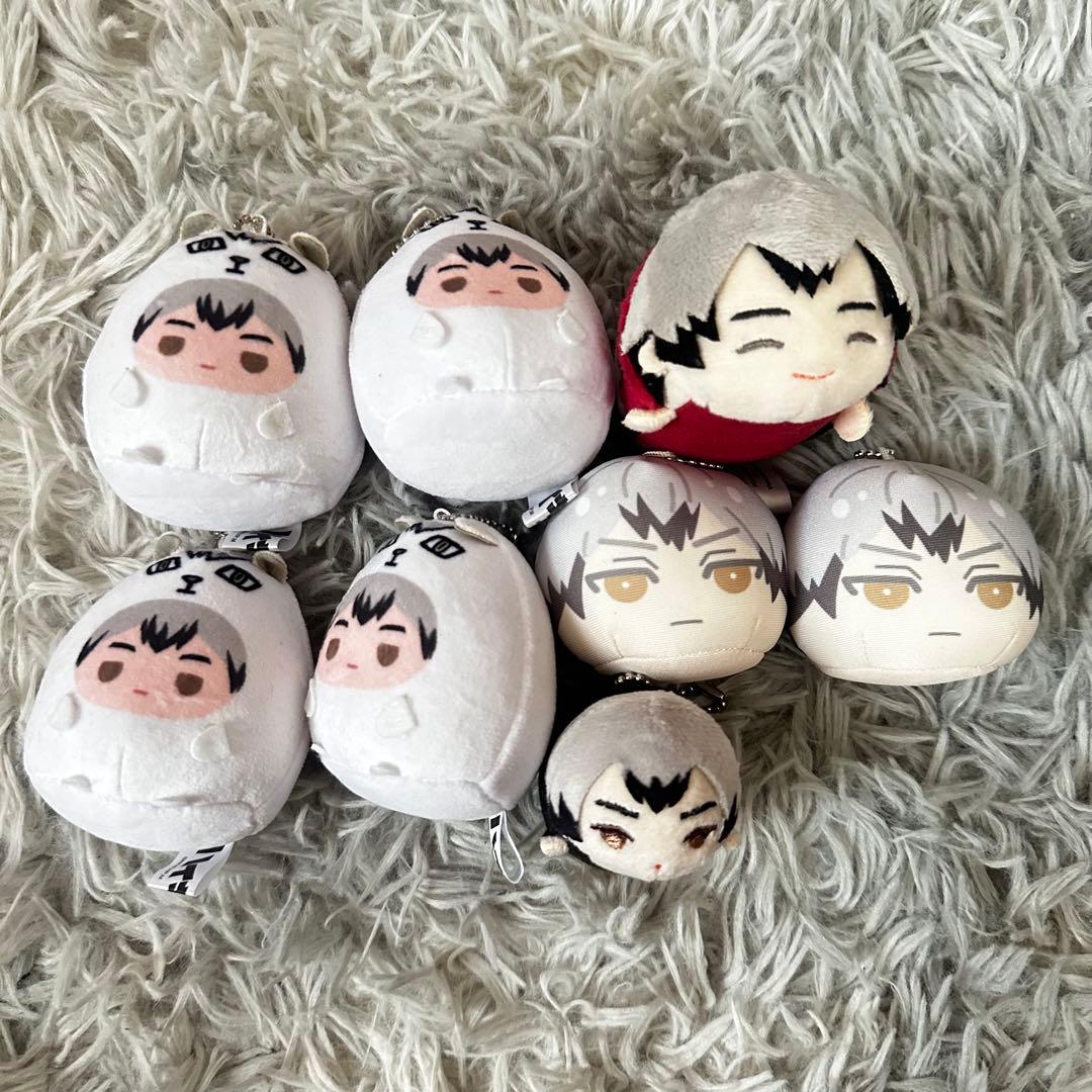 北信介 みくじ 缶バッジ ハイキュー‼︎ 北信介 みくじ缶バッジ - www