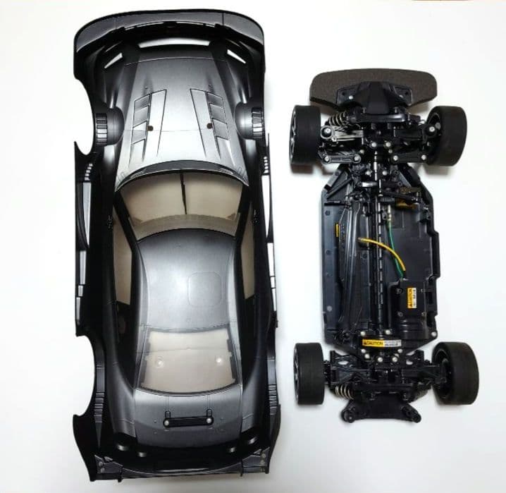 58625　RC MOTUL AUTECH GT-RTT-02 タミヤ　ラジコン