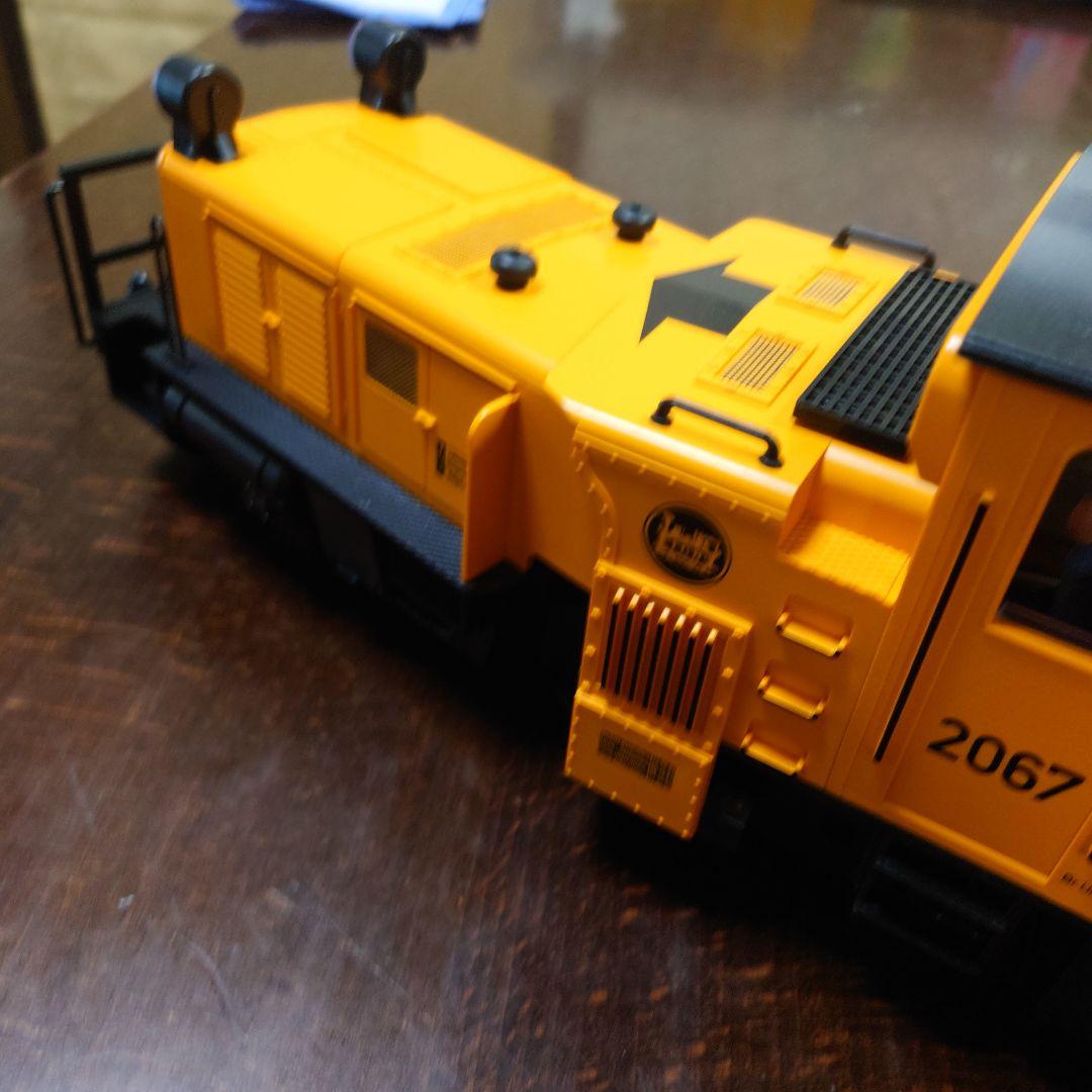 レーマン LGB Gゲージ　レールクリーニング車 #20670