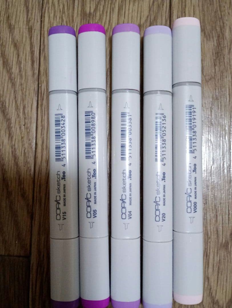 コピック まとめ売り　128本