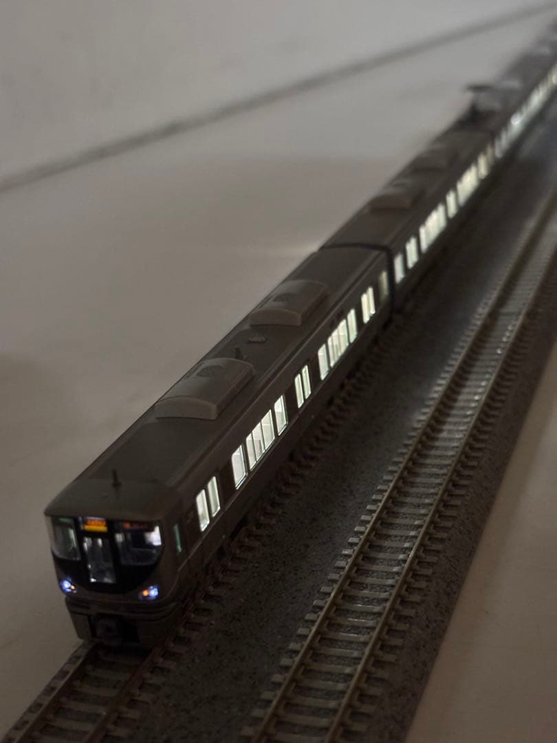 KATO 225系6000番台 Nゲージ 6両セット