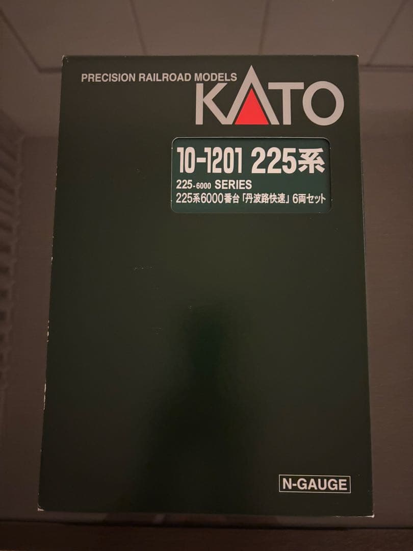 KATO 225系6000番台 Nゲージ 6両セット