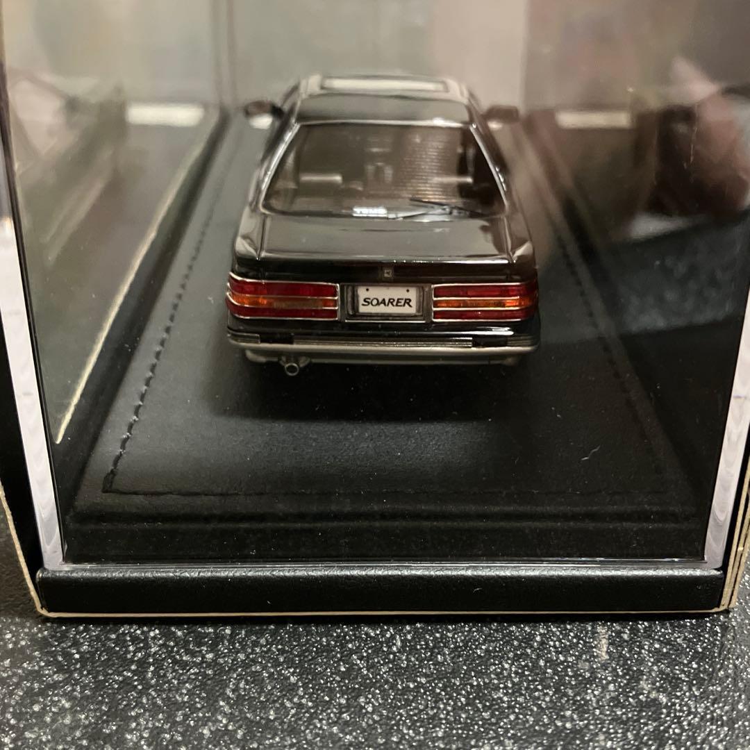 ミニカー IG0362 1/43 Toyota Soarer 2.0 (GZ10)
