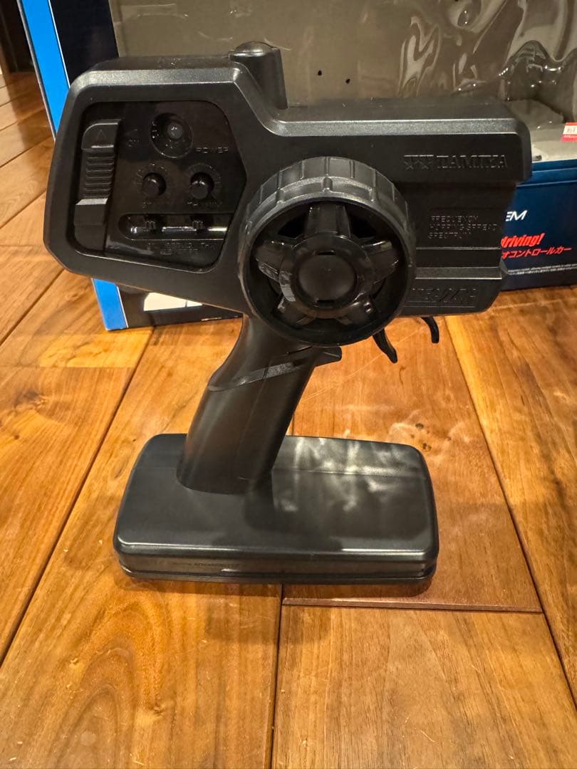 タミヤ ブリッツァービートル Blitzer Beetle 2.4G ラジコン