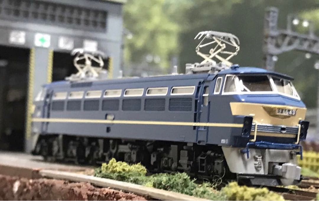 KATO EF66＋14系・24系特急 「さくら・はやぶさ/富士」　フルセット