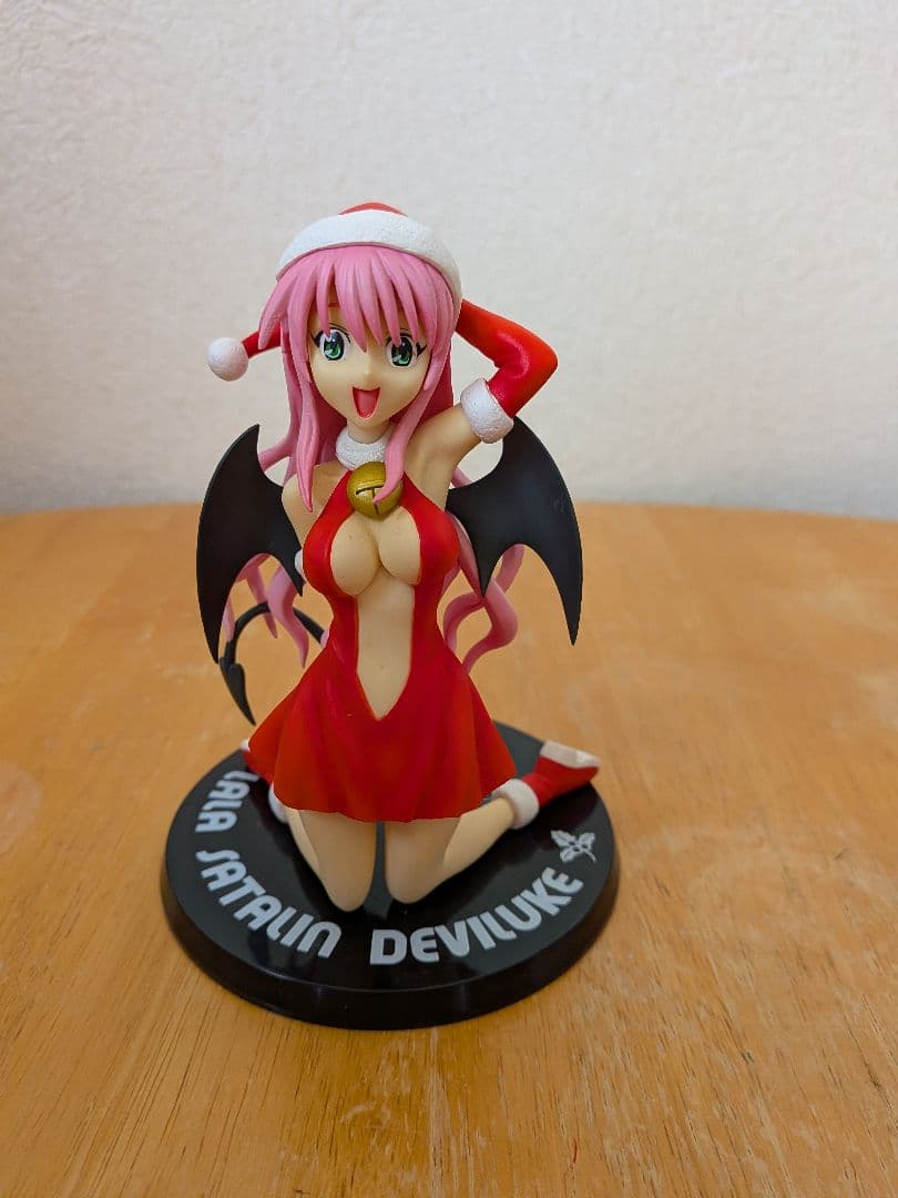 『To LOVEる-とらぶる-』ヒロインフィギュア