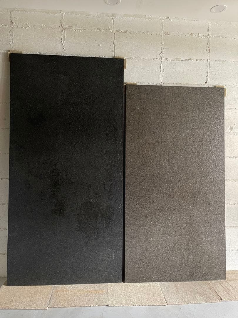 美品　御影石 × ウォールナット　ダイニングテーブル　ソングドリーム　160