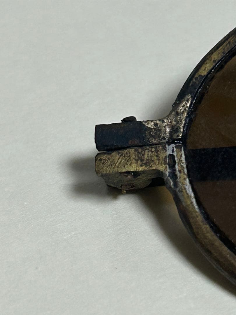 中国 サングラス 眼鏡 アンティーク お土産