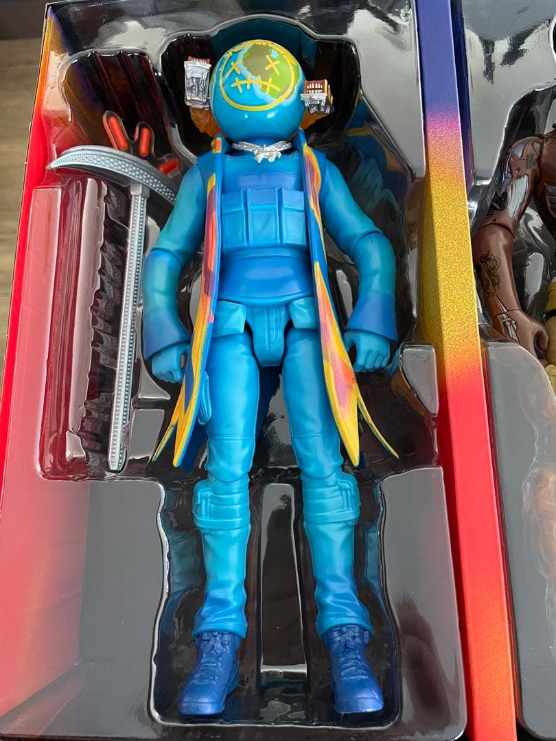 Travis Scott Cactus Jack Fortnite フィギュア - メルカリ