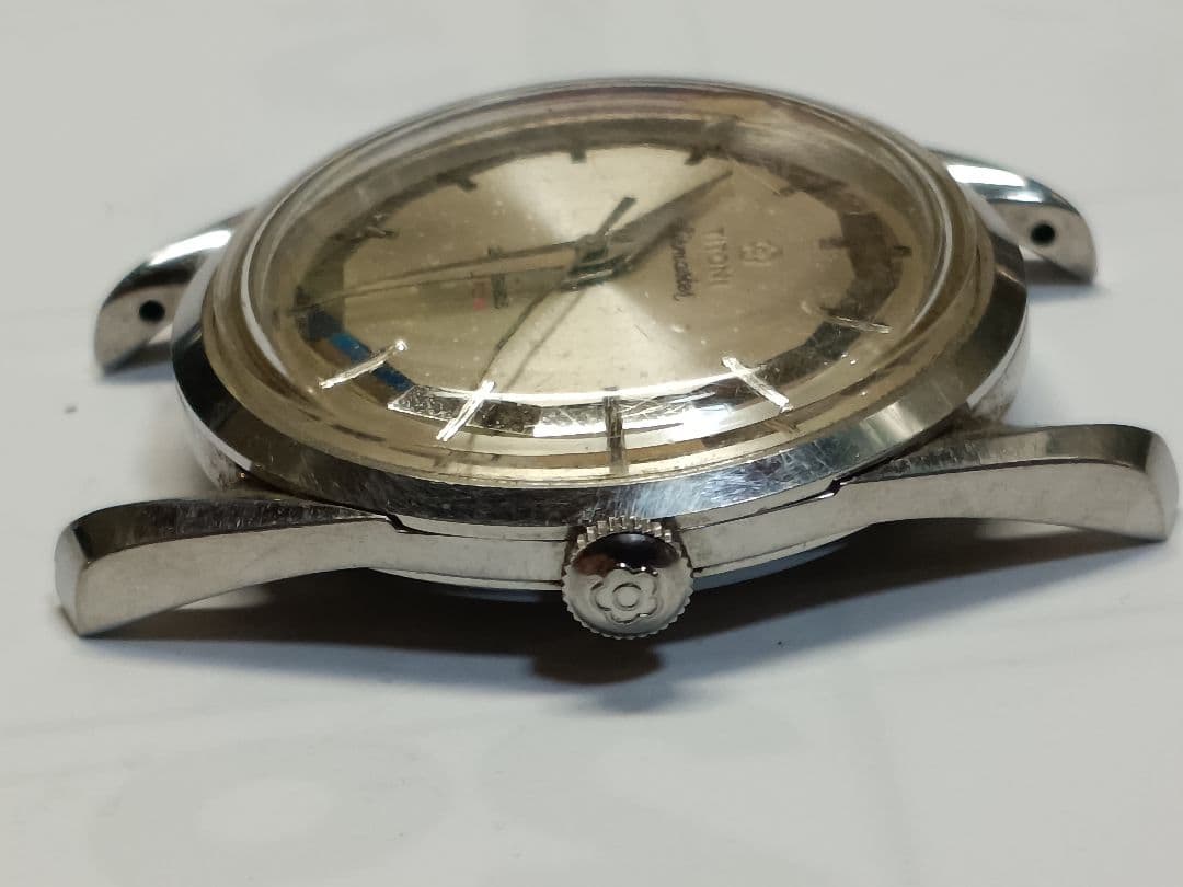 シーマ手巻き·エドックス自動巻き·チトニ手巻き ３本セット 部品取り ジャンク品