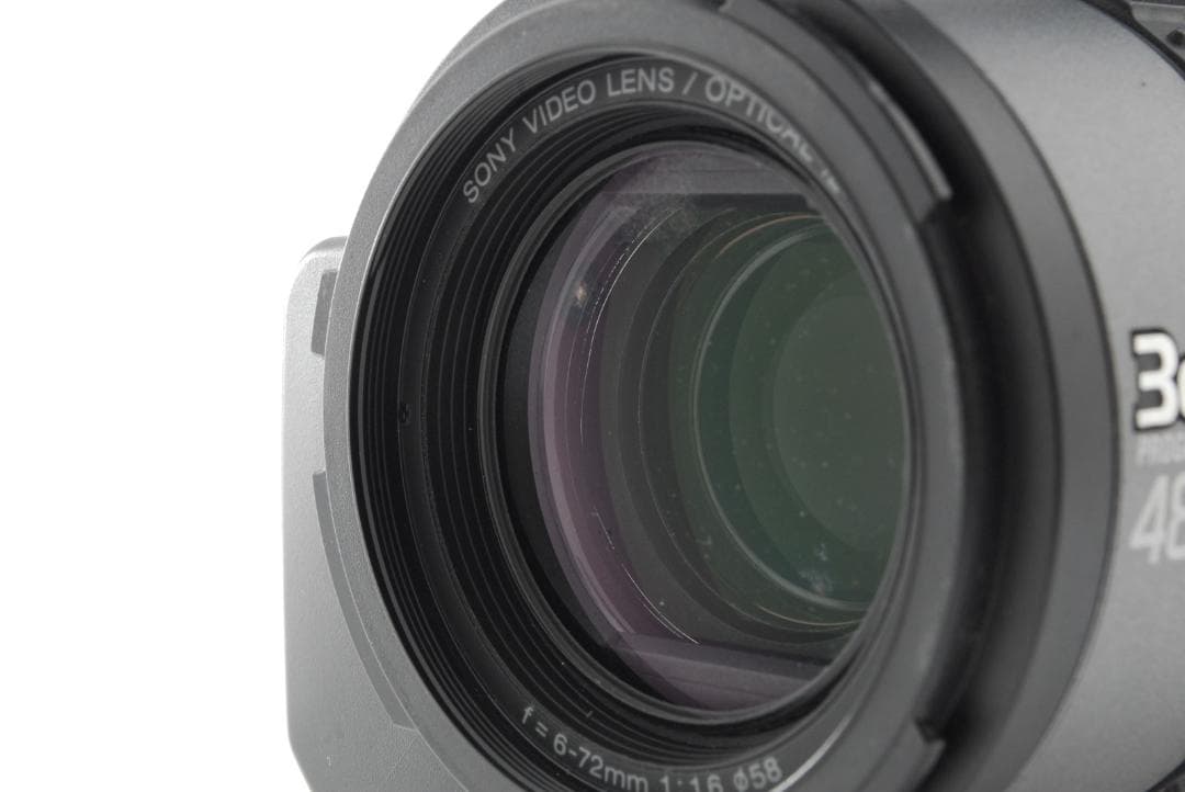 【付属品多数】ソニー SONY DCR-VX2100