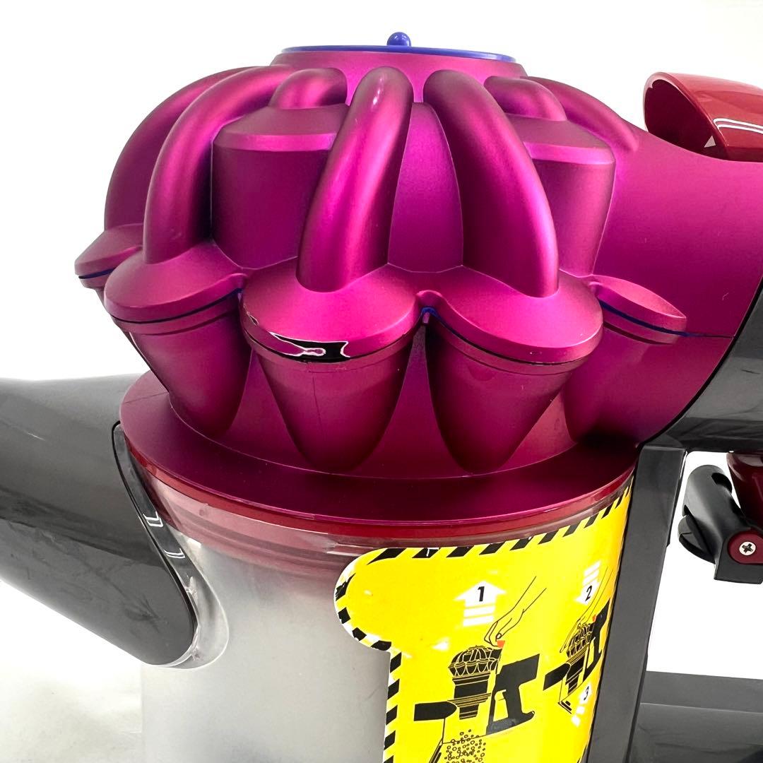 0314-001 [完全分解洗浄済]ダイソン掃除機人気のV7