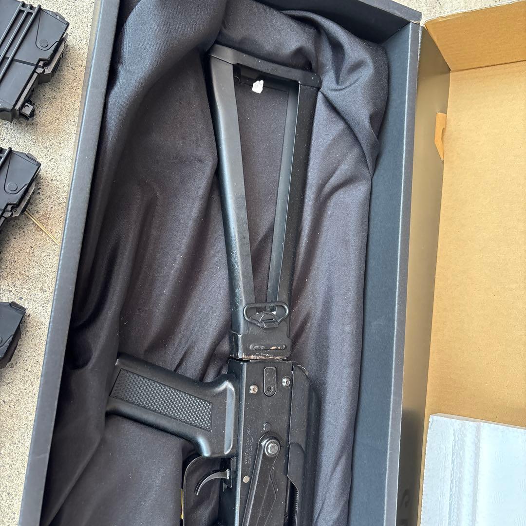 自作品 ダブルマガジンプラカード サイガ12 aa12 マガジン対応 2025年