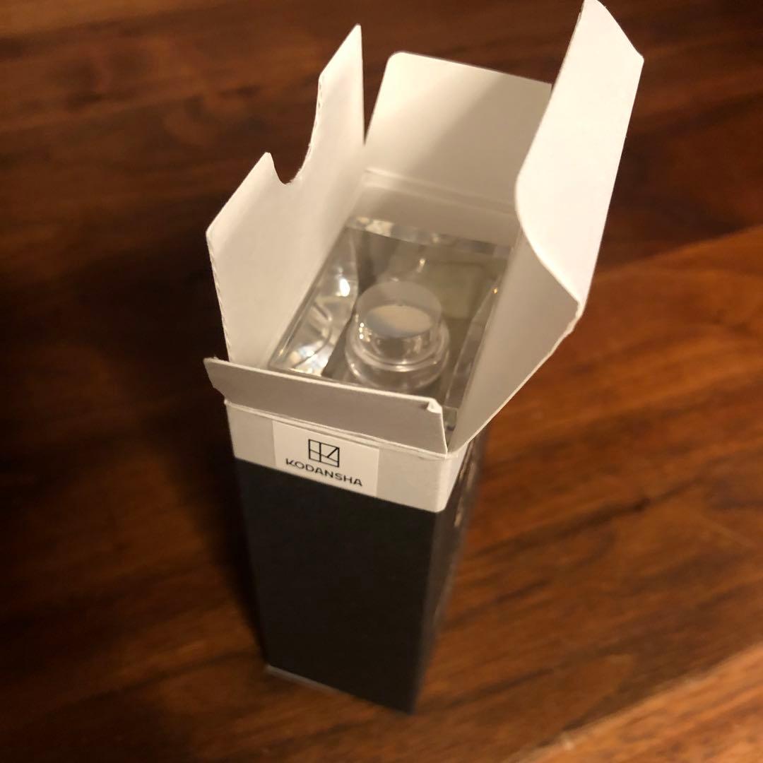 進撃の巨人 ベルトルト・フーバー 香水