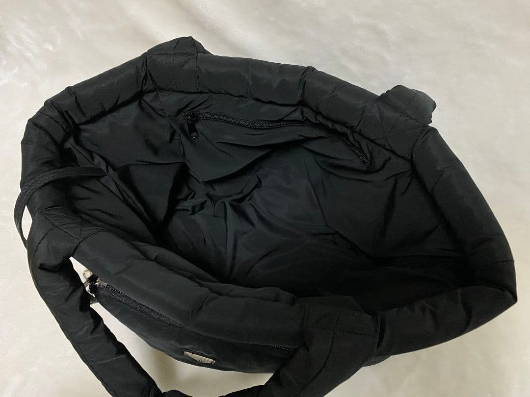 circus circusサーカスサーカス ナイロンキルトトートキャリーバックM