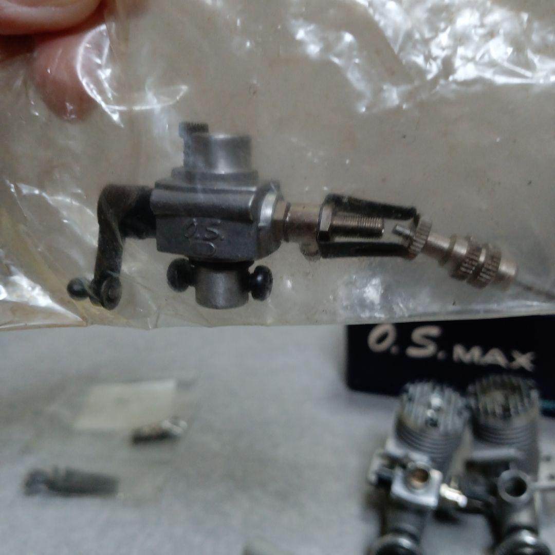 O.S. MAX 10 エンジンセット