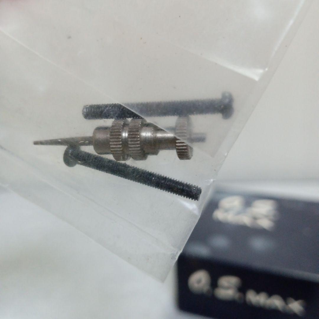 O.S. MAX 10 エンジンセット