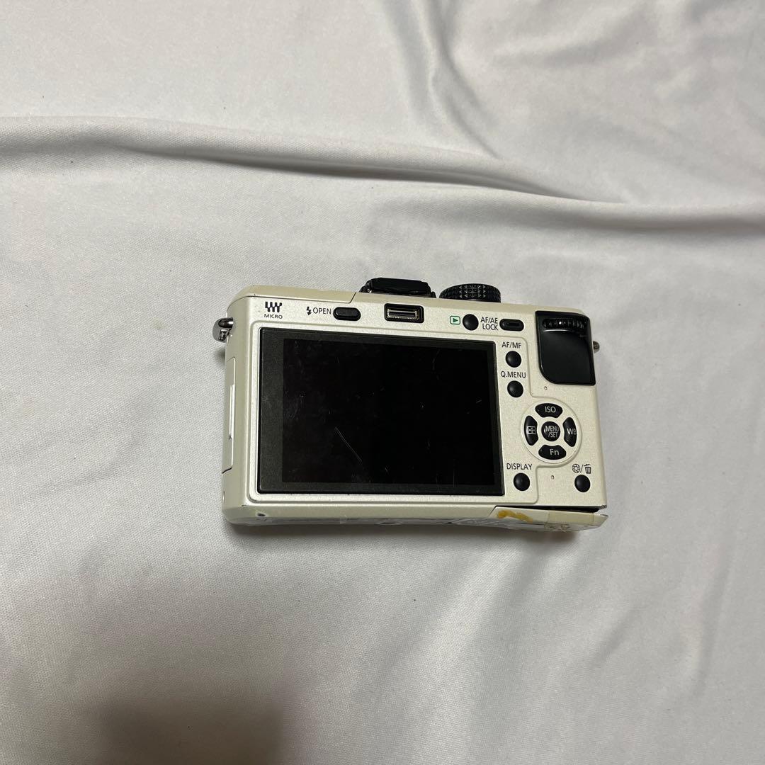 Panasonic DMC-GF1 カメラ ジャンク品 - メルカリ