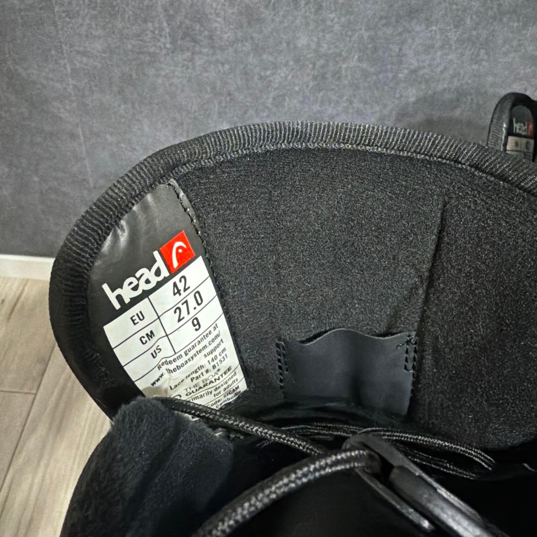 head スノーボードブーツ 27cm