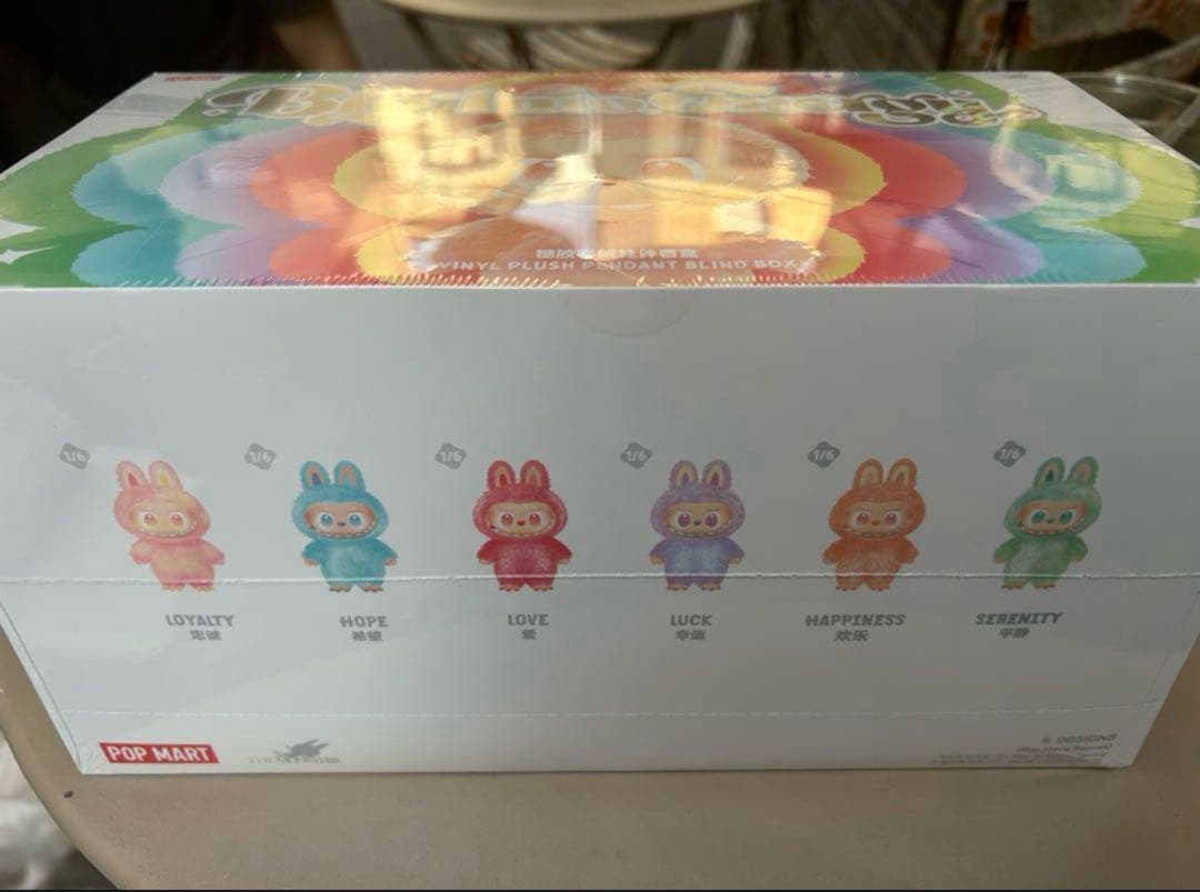 新品 アソート LABUBU THE MONSTERS energy ぬいぐるみ