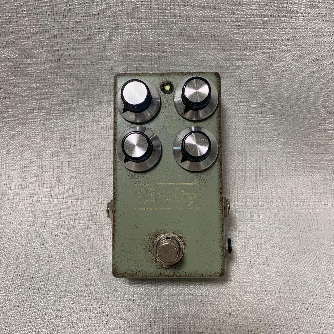 1995fx Clarity overdrive オーバードライブ