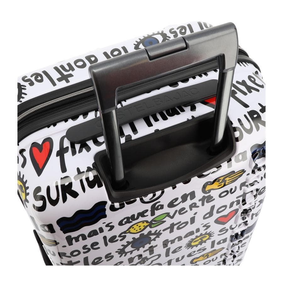 [カステルバジャック] スーツケース 50(56) L 57cm 3.7kg