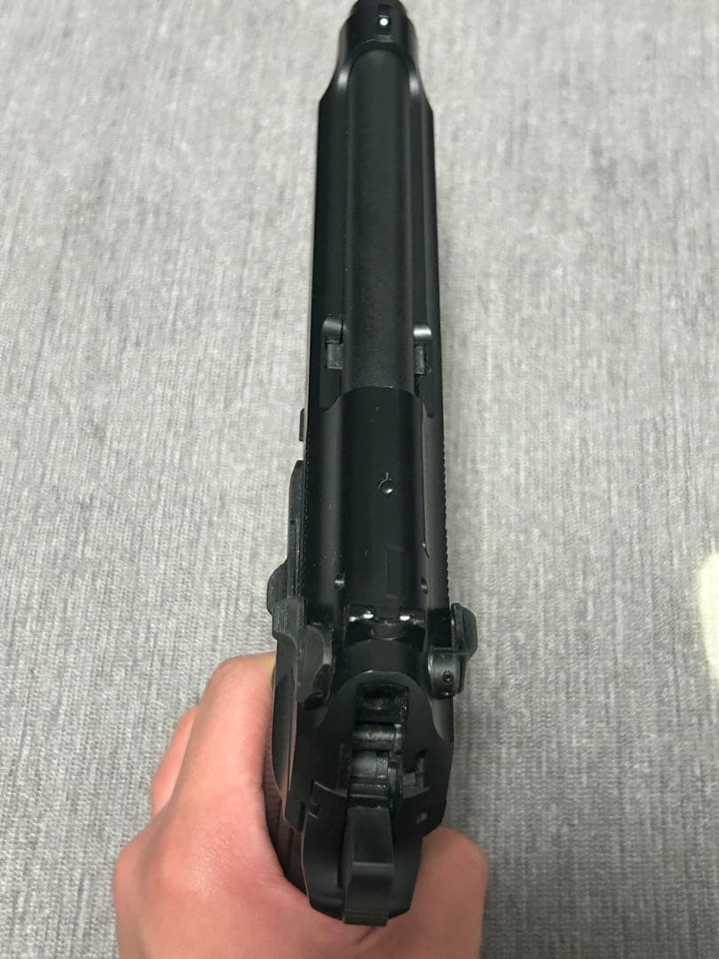 東京マルイ ガスブローバック M9A1