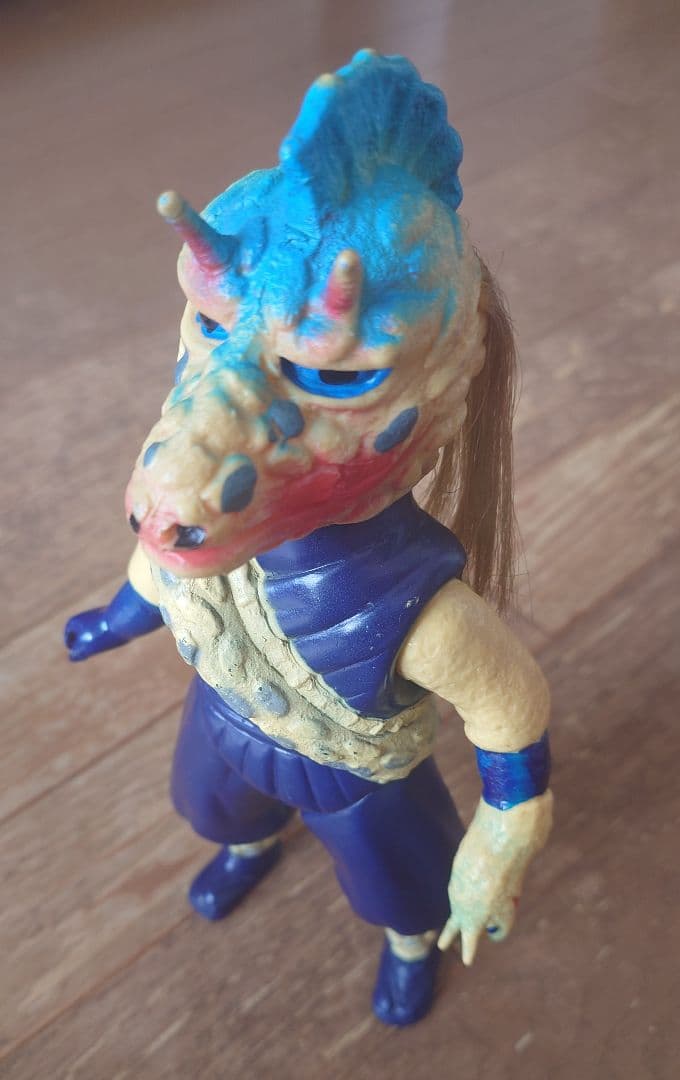 変身忍者嵐 毒うつぼ スタンダードサイズソフビ